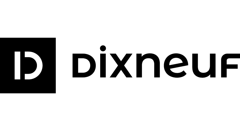 Logo dixneuf