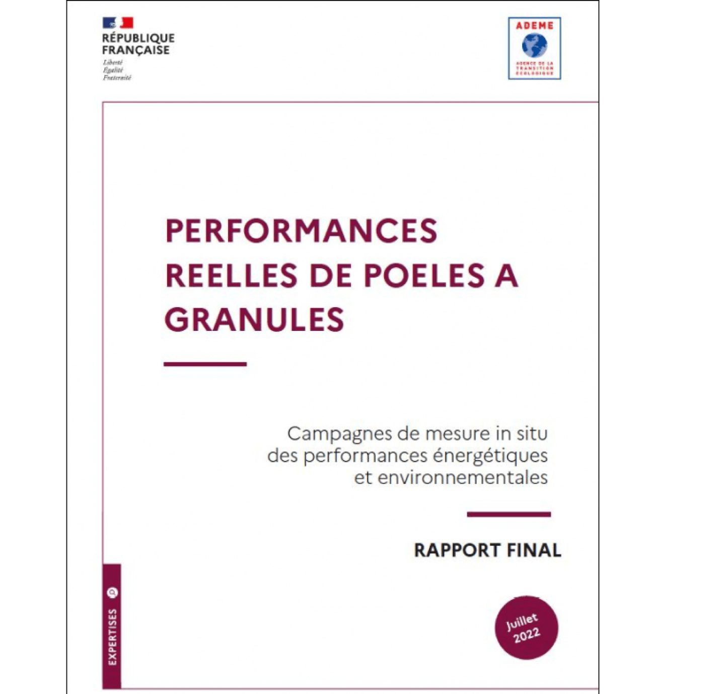 Etude ADEME PAG