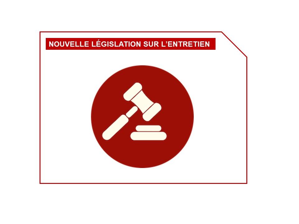 FIPC - Visuel nouveaux textes entretien